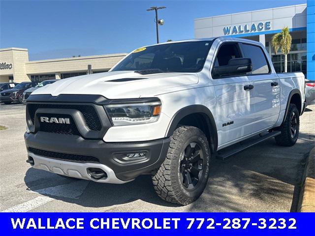 used 2023 Ram 1500 car, priced at $42,985