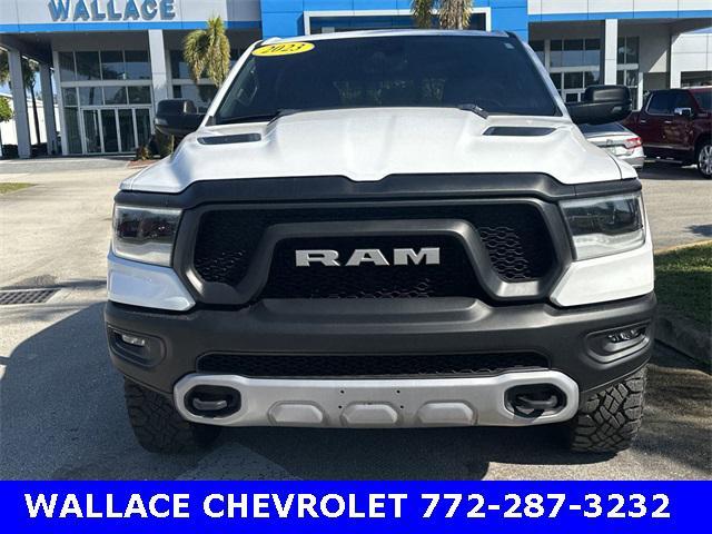 used 2023 Ram 1500 car, priced at $42,985