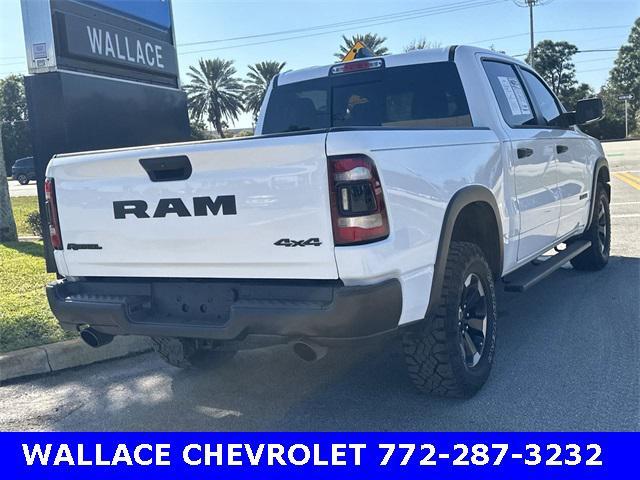 used 2023 Ram 1500 car, priced at $42,985