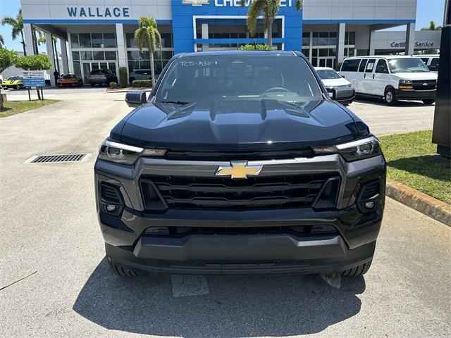 new 2025 Chevrolet Colorado car, priced at $42,060