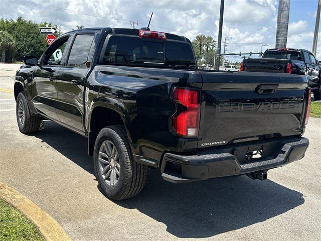 new 2025 Chevrolet Colorado car, priced at $42,060