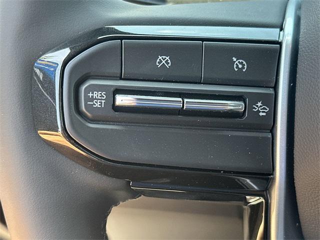 new 2025 Chevrolet Colorado car, priced at $42,060