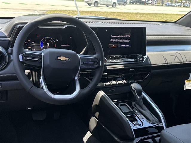 new 2025 Chevrolet Colorado car, priced at $42,060