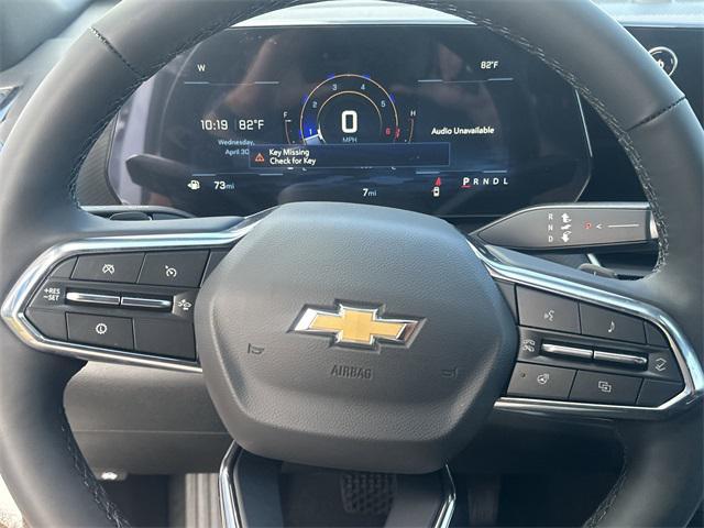 new 2025 Chevrolet Equinox car, priced at $30,290