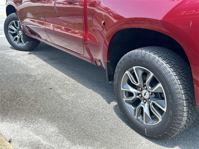 new 2024 Chevrolet Silverado 1500 car, priced at $64,205