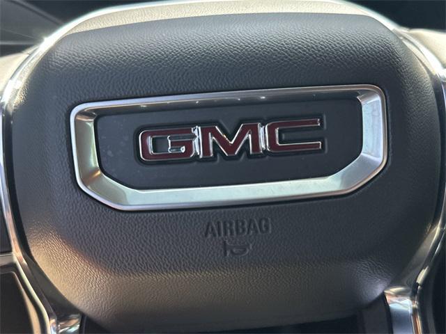 used 2024 GMC Canyon car, priced at $41,885
