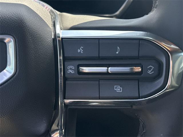 used 2024 GMC Canyon car, priced at $41,885