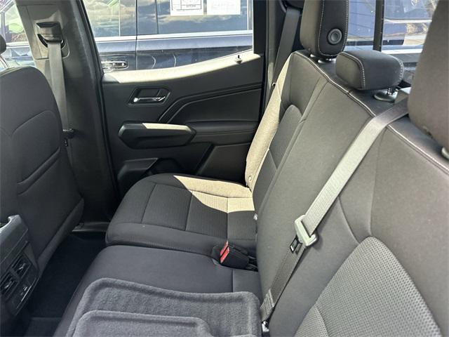 used 2024 GMC Canyon car, priced at $41,885