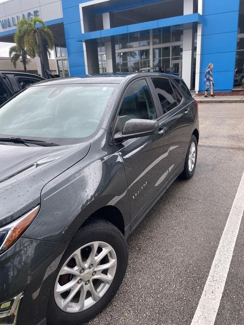 used 2020 Chevrolet Equinox car, priced at $20,985