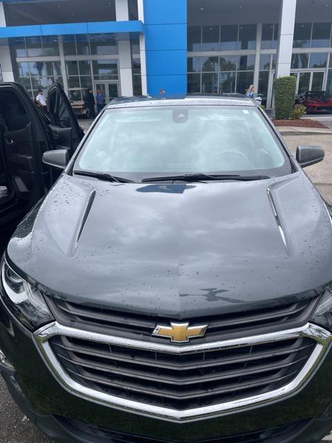 used 2020 Chevrolet Equinox car, priced at $20,985