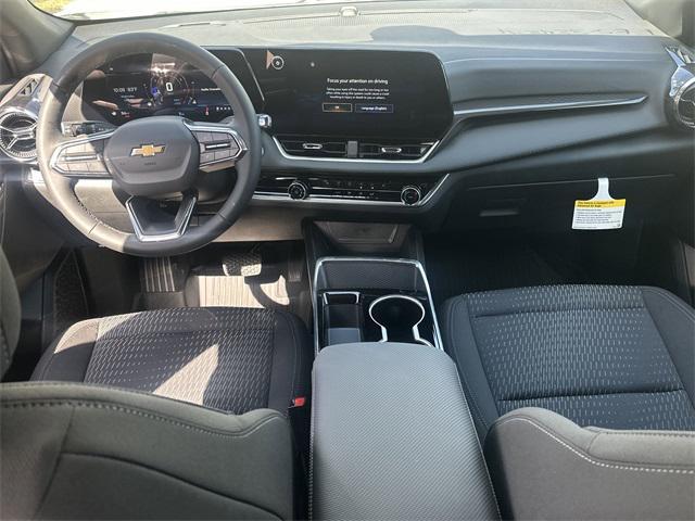new 2025 Chevrolet Equinox car, priced at $30,290