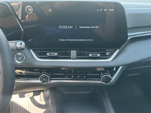 new 2025 Chevrolet Equinox car, priced at $30,290