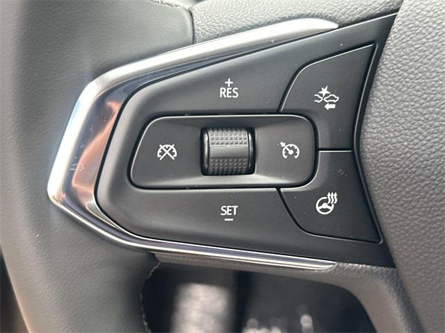 new 2025 Chevrolet Trax car, priced at $27,115