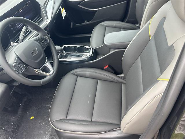 new 2025 Chevrolet Trax car, priced at $27,115