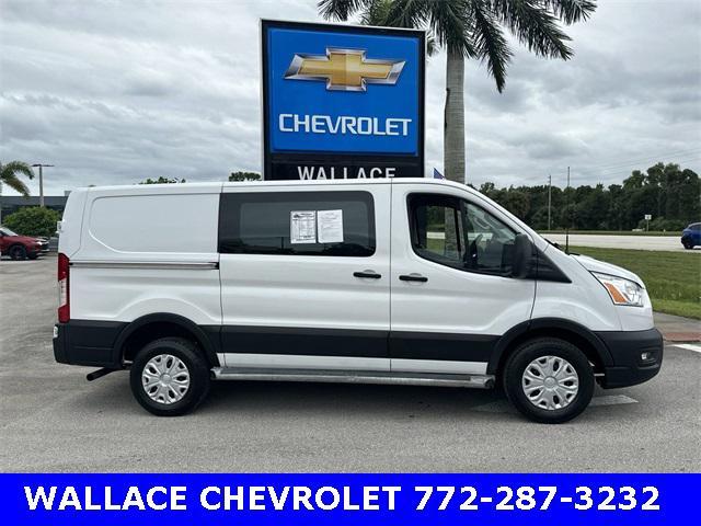 used 2022 Ford Transit-250 car, priced at $30,985