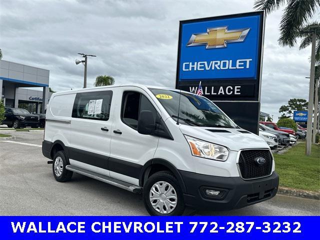 used 2022 Ford Transit-250 car, priced at $30,985