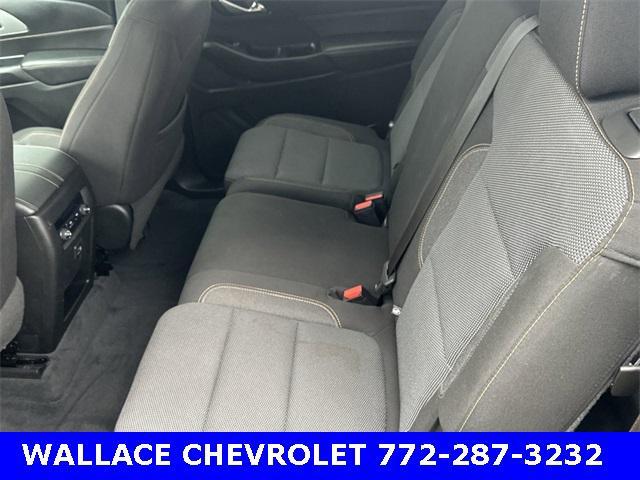 used 2021 Chevrolet Traverse car, priced at $24,985