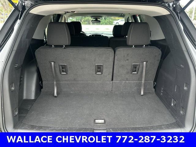 used 2021 Chevrolet Traverse car, priced at $24,985