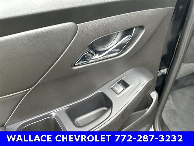 used 2021 Chevrolet Traverse car, priced at $24,985