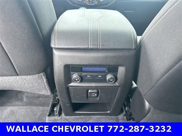 used 2021 Chevrolet Traverse car, priced at $24,985