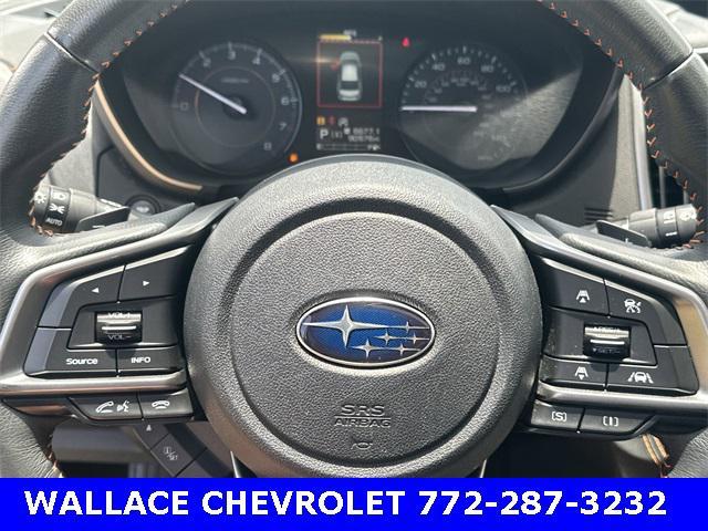used 2020 Subaru Crosstrek car, priced at $15,485