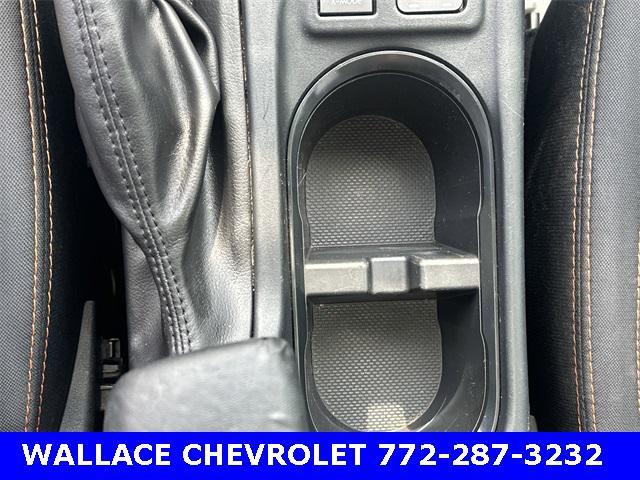 used 2020 Subaru Crosstrek car, priced at $15,485