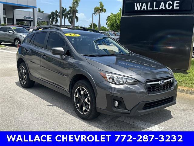 used 2020 Subaru Crosstrek car, priced at $15,485