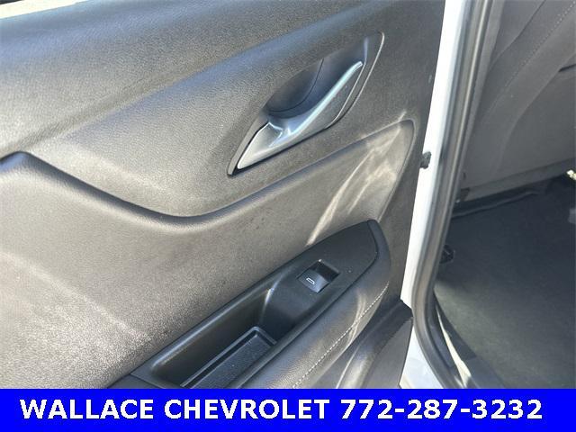 used 2022 Chevrolet Blazer car, priced at $23,885