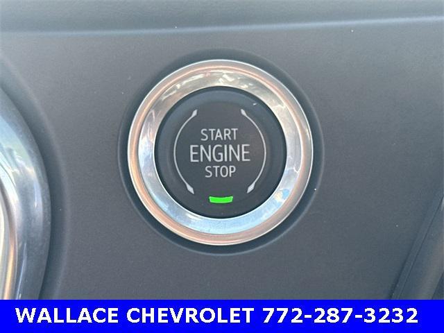 used 2022 Chevrolet Blazer car, priced at $23,885