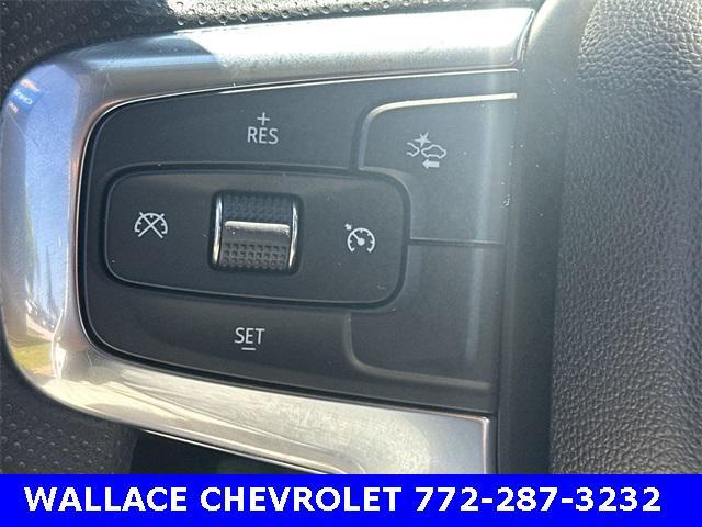 used 2022 Chevrolet Blazer car, priced at $23,885