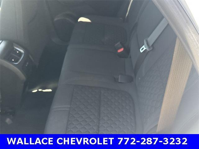used 2022 Chevrolet Blazer car, priced at $23,885