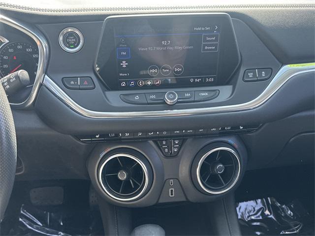 used 2022 Chevrolet Blazer car, priced at $24,985