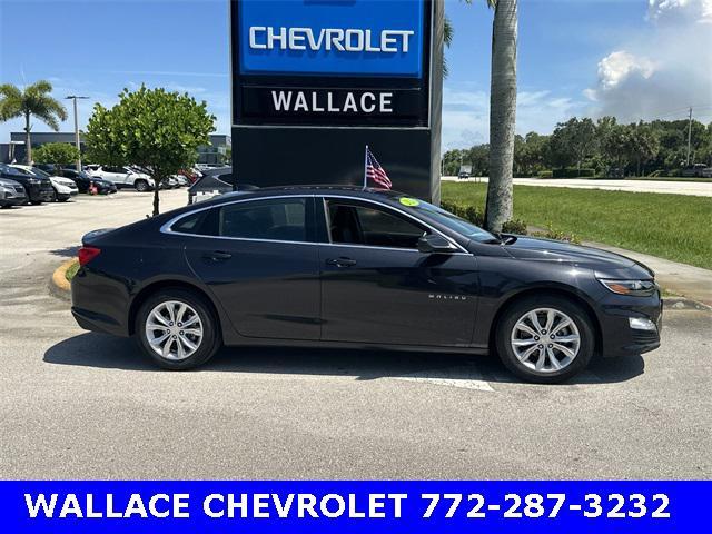 used 2023 Chevrolet Malibu car, priced at $17,985