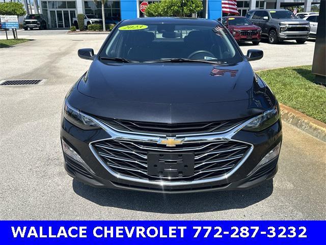 used 2023 Chevrolet Malibu car, priced at $17,985