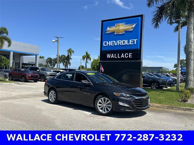 used 2023 Chevrolet Malibu car, priced at $17,985