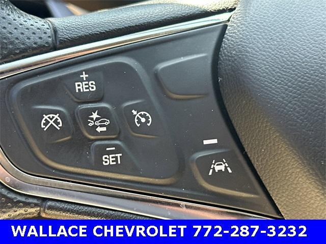 used 2023 Chevrolet Malibu car, priced at $17,985