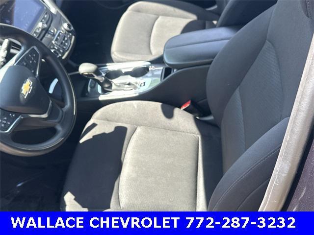 used 2023 Chevrolet Malibu car, priced at $17,985