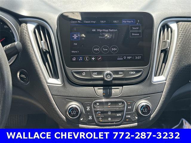 used 2023 Chevrolet Malibu car, priced at $17,985