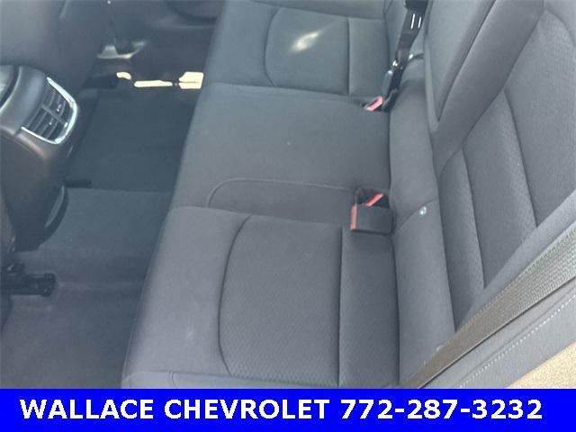 used 2023 Chevrolet Malibu car, priced at $17,985