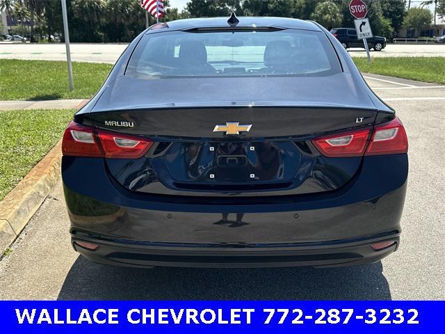 used 2023 Chevrolet Malibu car, priced at $17,985