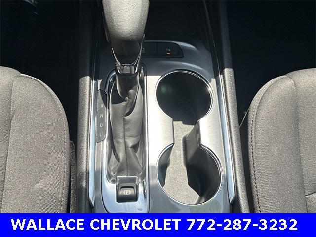 used 2023 Chevrolet Malibu car, priced at $17,985