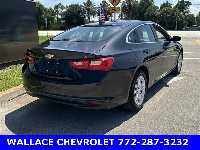 used 2023 Chevrolet Malibu car, priced at $17,985
