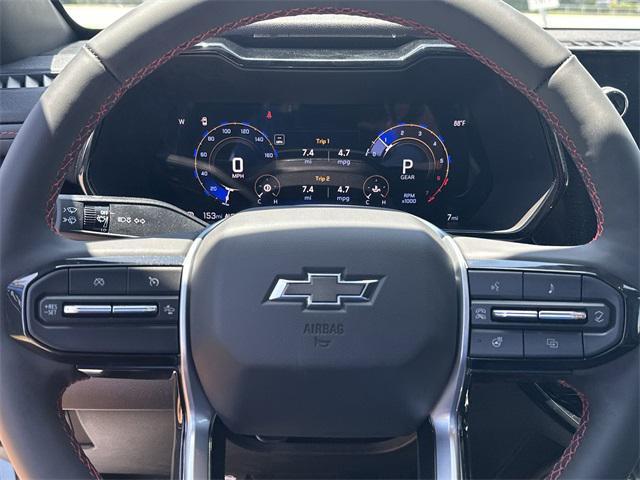 new 2025 Chevrolet Colorado car, priced at $50,050