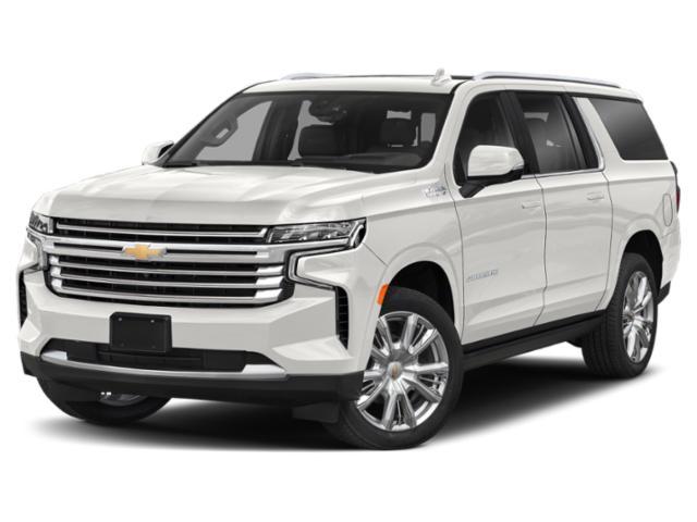 used 2023 Chevrolet Suburban car, priced at $60,985