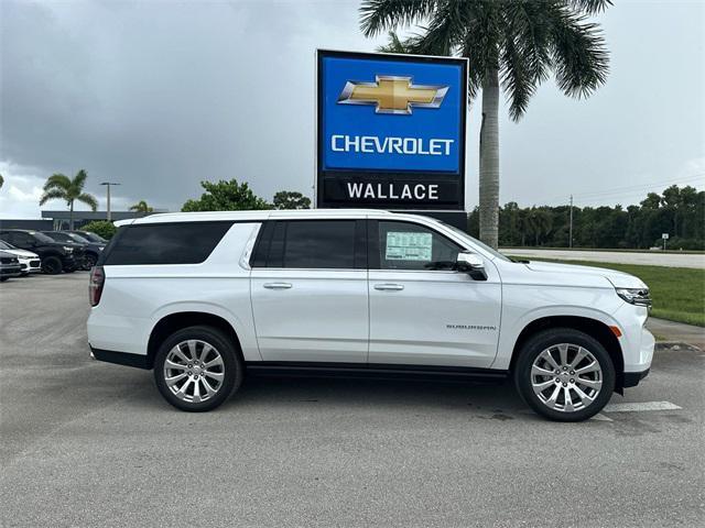 new 2024 Chevrolet Suburban car, priced at $88,815