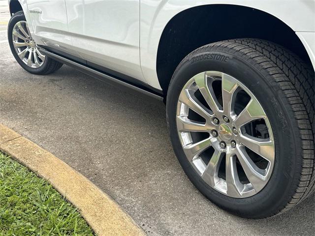 new 2024 Chevrolet Suburban car, priced at $88,815