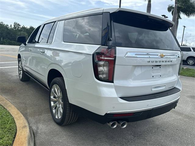 new 2024 Chevrolet Suburban car, priced at $88,815