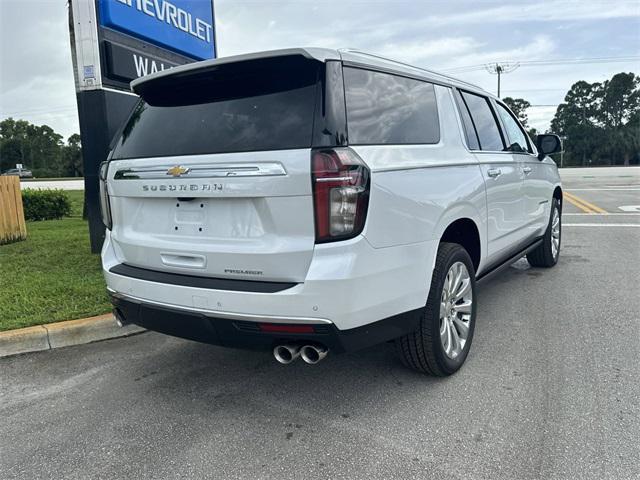 new 2024 Chevrolet Suburban car, priced at $88,815