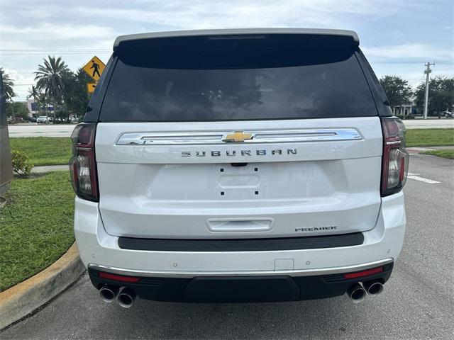 new 2024 Chevrolet Suburban car, priced at $88,815