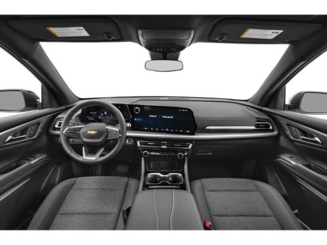 new 2025 Chevrolet Traverse car, priced at $47,290